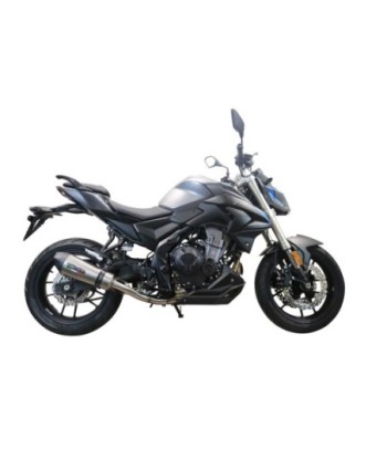 Escape GPR Voge 500R 2021/2024 e5 - New Grand Prix Evo Titanium