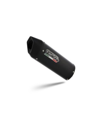 Escape GPR Voge 500R 2021/2024 e5 - Furore Nero