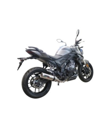 Escape GPR Voge 500R 2021/2024 e5 - M3 Inox