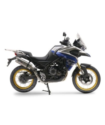 Escape GPR Voge 525DSX 2023/2024 e5 - Dual Inox
