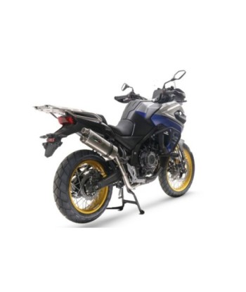 Escape GPR Voge 525DSX 2023/2024 e5 - Dual Inox
