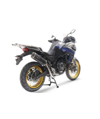 Escape GPR Voge 525DSX 2023/2024 e5 - Dual Poppy