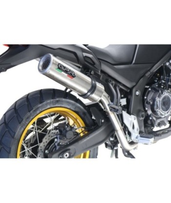 Escape GPR Voge 525DSX 2023/2024 e5 - M3 Inox