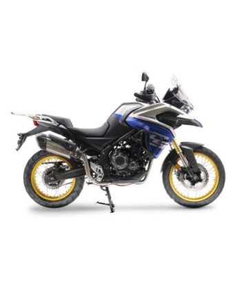 Escape GPR Voge 525DSX 2023/2024 e5 - Decatalizzatore RACING
