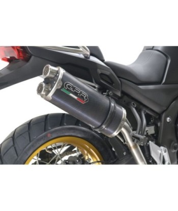 Escape GPR Voge 525DSX 2025/2026 e5 plus - Dual Poppy