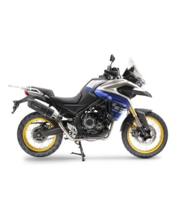 Escape GPR Voge 525DSX 2025/2026 e5 plus - Furore Evo4 Nero