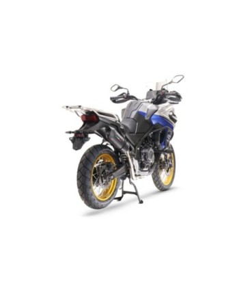 Escape GPR Voge 525DSX 2025/2026 e5 plus - Furore Evo4 Nero