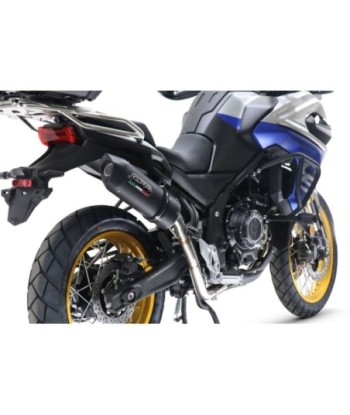 Escape GPR Voge 525DSX 2025/2026 e5 plus - Furore Evo4 Nero