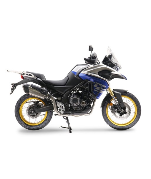 Escape GPR Voge 525DSX 2025/2026 e5 plus - Decatalizzatore RACING