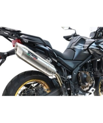 Escape GPR Voge 625DSX 2024/2025 e5 - Furore-X Acciaio Inox