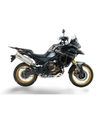 Escape GPR Voge 625DSX 2025/2026 e5plus - Dual Inox