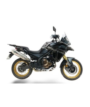 Escape GPR Voge 625DSX 2025/2026 e5plus - Furore-X Acciaio Inox