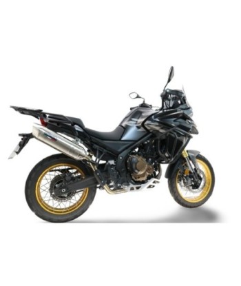 Escape GPR Voge 625DSX 2025/2026 e5plus - Furore-X Acciaio Inox
