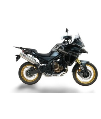 Escape GPR Voge 625DSX 2025/2026 e5plus - Satinox