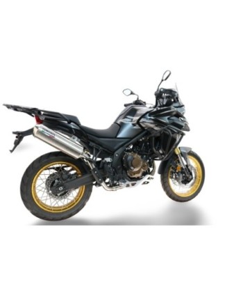 Escape GPR Voge 625DSX 2025/2026 e5plus - Satinox
