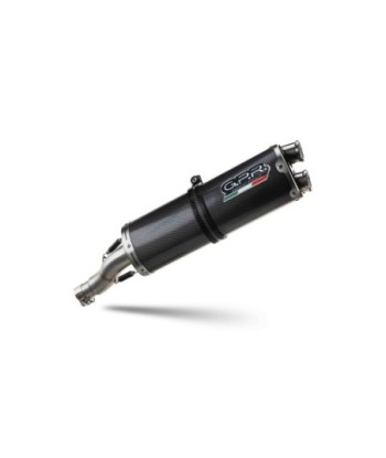 Escape GPR Voge 650DSX 2021/2024 e5 - Dual Poppy