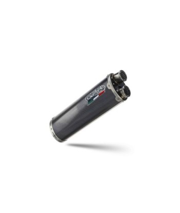 Escape GPR Voge 650DSX 2021/2024 e5 - Dual Poppy