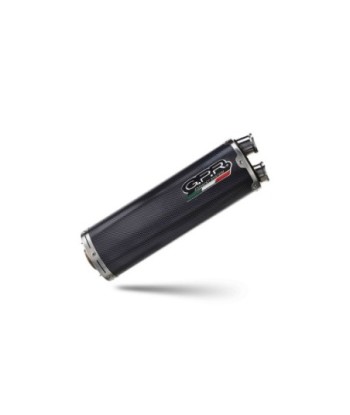Escape GPR Voge 650DSX 2021/2024 e5 - Dual Poppy