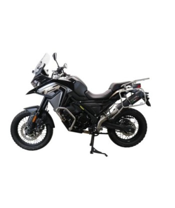Escape GPR Voge 650DSX 2021/2024 e5 - Furore Evo4 Nero