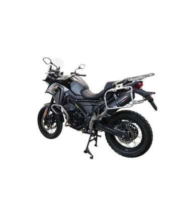 Escape GPR Voge 650DSX 2021/2024 e5 - Furore Evo4 Nero