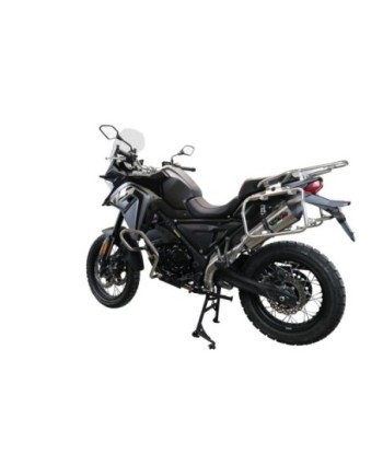 Escape GPR Voge 650DSX 2021/2024 e5 - New Grand Prix Evo Titanium