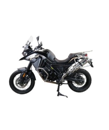 Escape GPR Voge 650DSX 2021/2024 e5 - Satinox