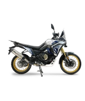 Escape GPR Voge DS 800 Rally 2025/2026 e5 plus - Furore-X Titanio