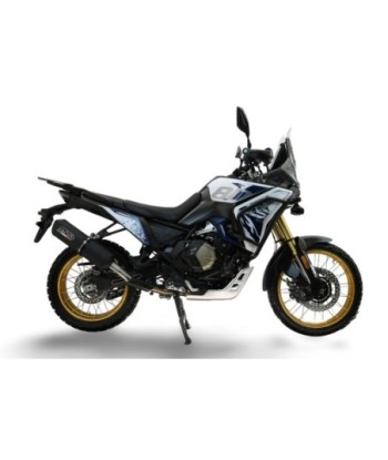 Escape GPR Voge DS 800 Rally 2025/2026 e5 plus - Ghisa