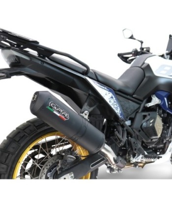 Escape GPR Voge DS 800 Rally 2025/2026 e5 plus - Ghisa