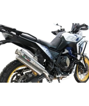 Escape GPR Voge DS 800 Rally 2025/2026 e5 plus - Trioval