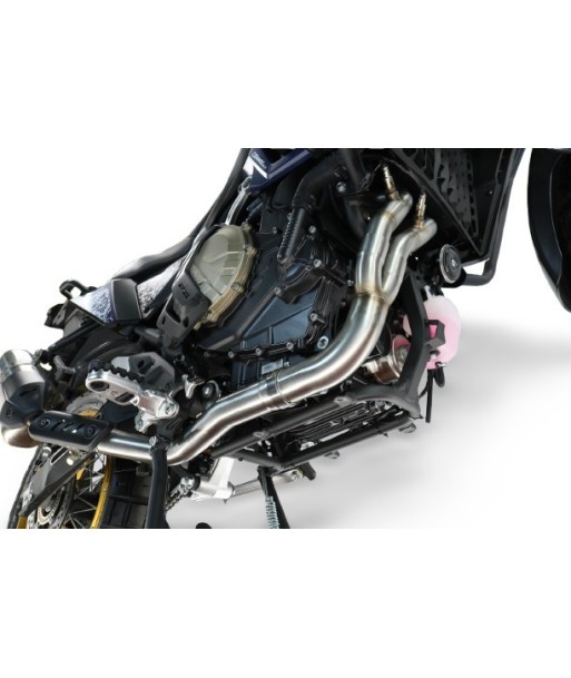 Escape GPR Voge DS 800 Rally 2025/2026 e5 plus - Decatalizzatore RACING