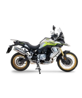 Escape GPR Voge 900DSX 2024/2025 e5 - Dual Inox
