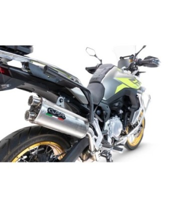 Escape GPR Voge 900DSX 2024/2025 e5 - Dual Inox