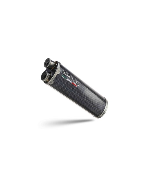 Escape GPR Voge 900DSX 2024/2025 e5 - Dual Poppy