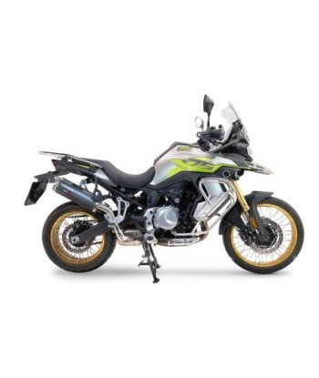 Escape GPR Voge 900DSX 2024/2025 e5 - Dual Poppy