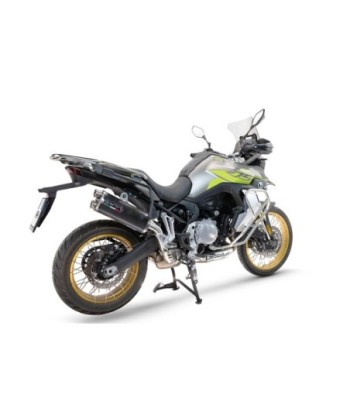 Escape GPR Voge 900DSX 2024/2025 e5 - Dual Poppy