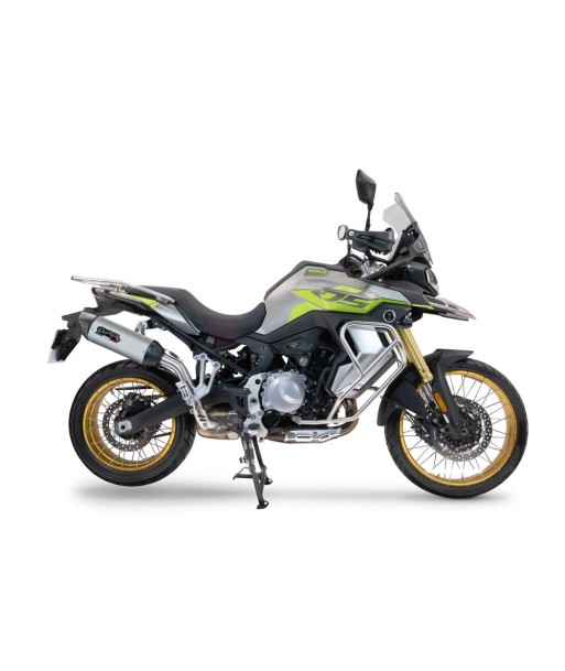 Escape GPR Voge 900DSX 2024/2025 e5 - Furore-X Titanio