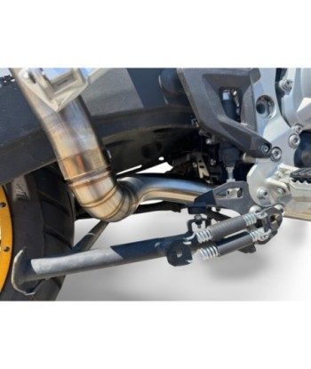 Escape GPR Voge 900DSX 2024/2025 e5 - Decatalizzatore RACING