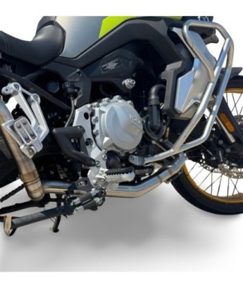 Escape GPR Voge 900DSX 2024/2025 e5 - Decatalizzatore RACING