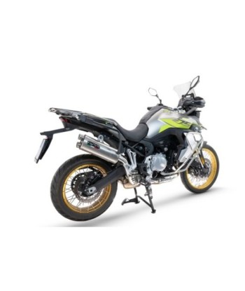 Escape GPR Voge 900DSX 2026/2027 e5 plus - Dual Inox