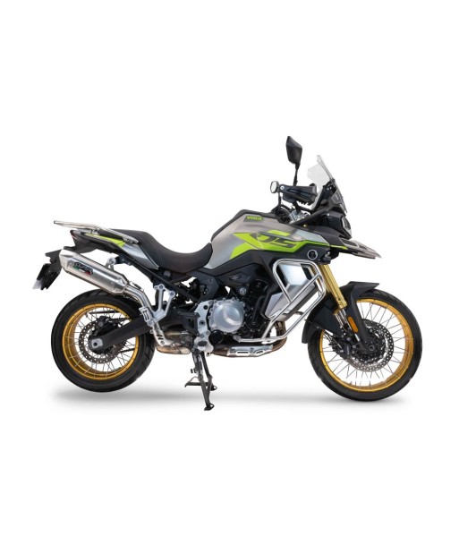 Escape GPR Voge 900DSX 2026/2027 e5 plus - Furore-X Acciaio Inox