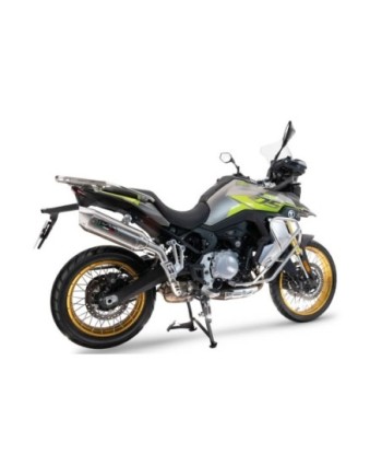 Escape GPR Voge 900DSX 2026/2027 e5 plus - Furore-X Acciaio Inox