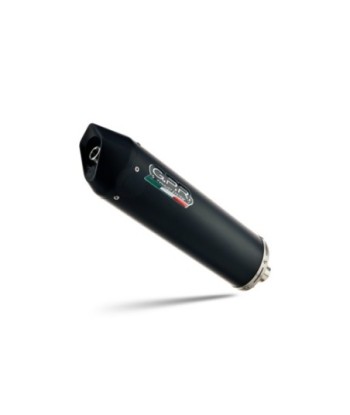 Escape GPR Yamaha BW'S 125 2010/2013 - Furore Nero
