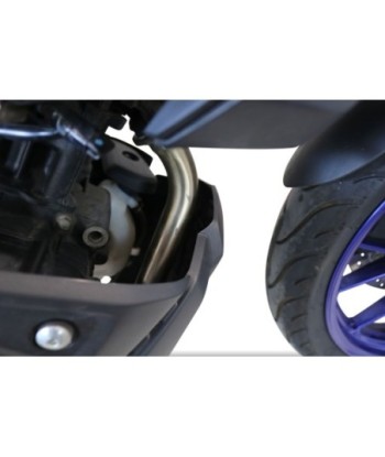 Escape GPR Yamaha Mt 125 2020 e4 - Satinox