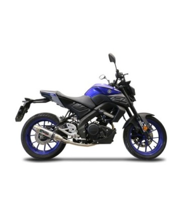 Escape GPR Yamaha Mt 125 2020 e4 - Deeptone Inox