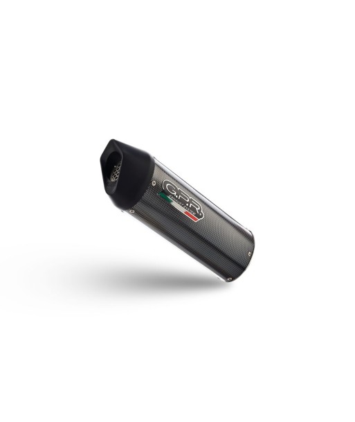 Escape GPR Yamaha Mt 125 2021/2025 e5 - Furore Evo4 Poppy