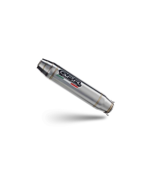 Escape GPR Yamaha Mt 125 2021/2025 e5 - Deeptone Inox