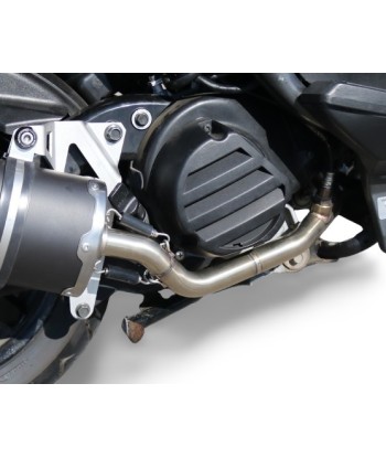 Escape GPR Yamaha Zuma 125 2009/2015 - Evo4 Road