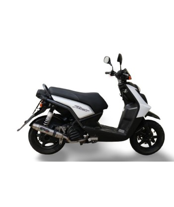 Escape GPR Yamaha Zuma 125 2009/2015 - Deeptone Inox