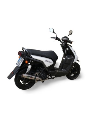 Escape GPR Yamaha Zuma 125 2009/2015 - Deeptone Inox